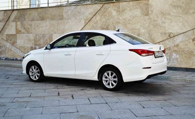взять в аренду Changan Alsvin