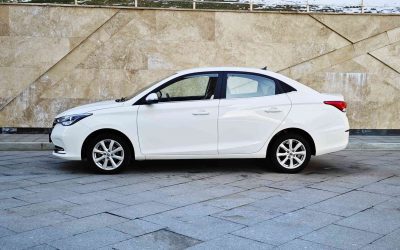 взять в аренду Changan Alsvin