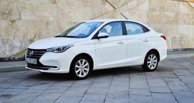 взять в аренду Changan Alsvin