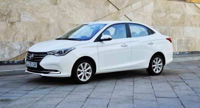взять в аренду Changan Alsvin