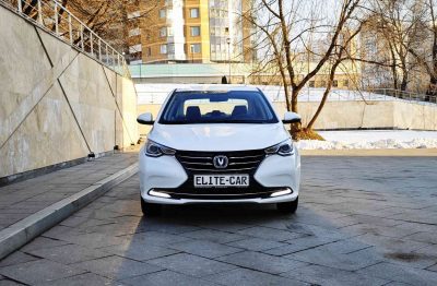 взять в аренду Changan Alsvin