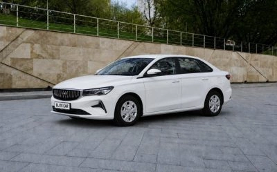 Geely Emgrand