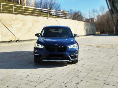 взять в аренду BMW X1 20d xDrive