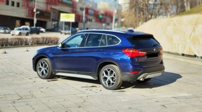 взять в аренду BMW X1 20d xDrive