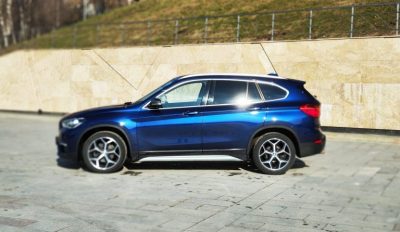 взять в аренду BMW X1 20d xDrive