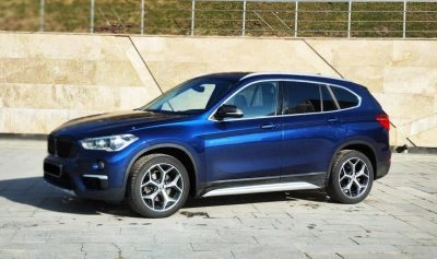 BMW X1 20d xDrive