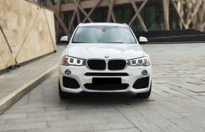 взять в аренду BMW X4 20d F26