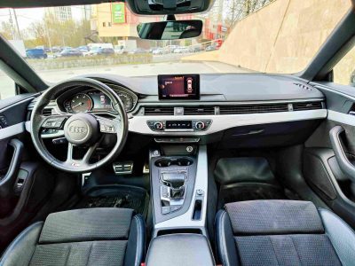 взять в аренду Audi A5 2.0d Sportback S-line