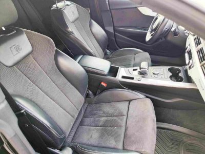 взять в аренду Audi A5 2.0d Sportback S-line