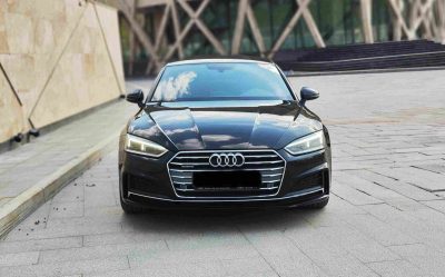 взять в аренду Audi A5 2.0d Sportback S-line