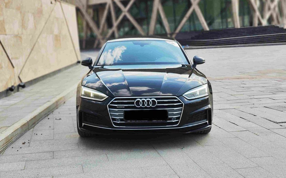 Audi A5 2.0d Sportback S-line