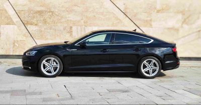 взять в аренду Audi A5 2.0d Sportback S-line