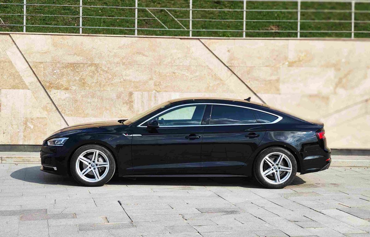 Audi A5 2.0d Sportback S-line