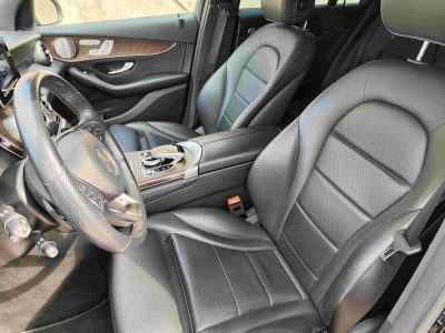 взять в аренду Mercedes-Benz GLC Coupe 250d AMG
