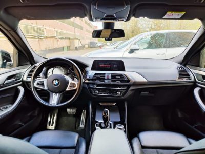 взять в аренду BMW X4 20d G02
