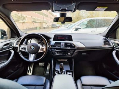 BMW X4 20d G02