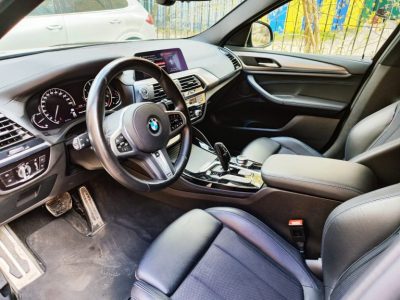 взять в аренду BMW X4 20d G02