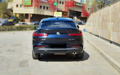 взять в аренду BMW X4 20d G02