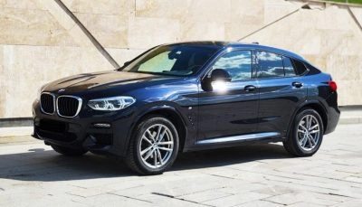 BMW X4 20d G02