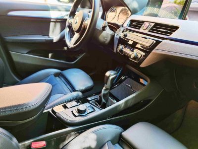 взять в аренду BMW X2 18d xDrive