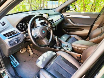 взять в аренду BMW X2 18d xDrive