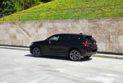 взять в аренду BMW X2 18d xDrive