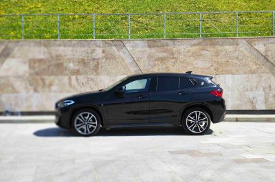 взять в аренду BMW X2 18d xDrive