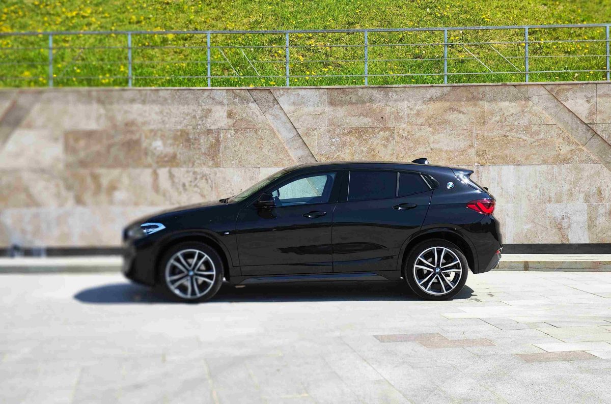 BMW X2 18d xDrive