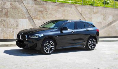 BMW X2 18d xDrive