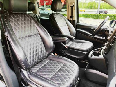взять в аренду Mercedes-Benz Vito 250d Tourer