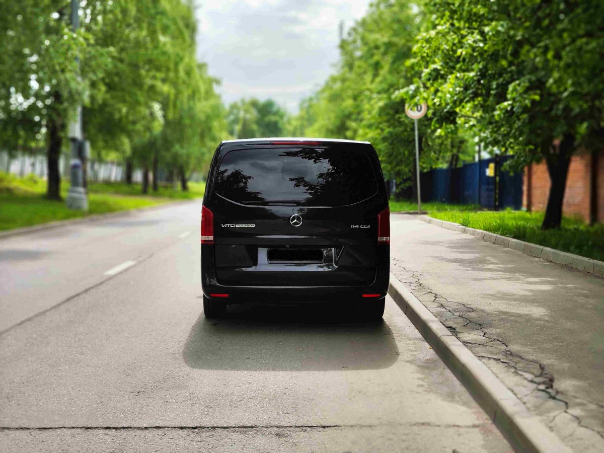 Mercedes-Benz Vito 250d Tourer