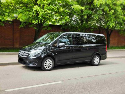 Mercedes-Benz Vito 250d Tourer