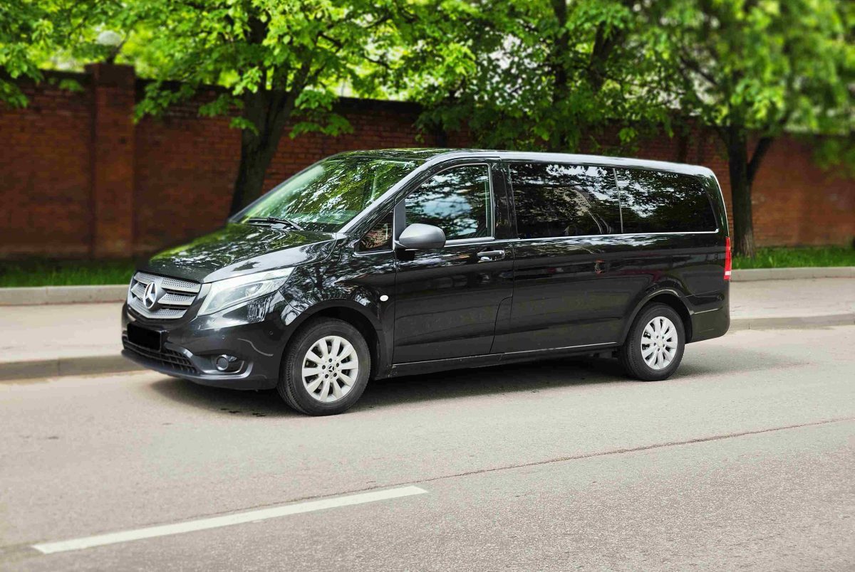 Mercedes-Benz Vito 250d Tourer