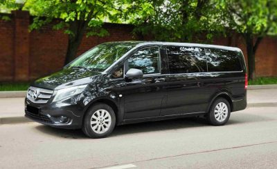 взять в аренду Mercedes-Benz Vito 250d Tourer