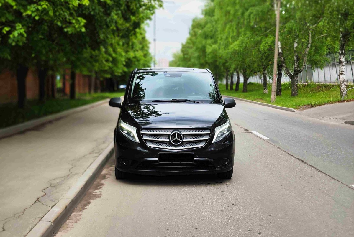 Mercedes-Benz Vito 250d Tourer