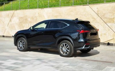 Lexus NX 200 Рестайлинг