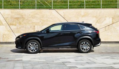 взять в аренду Lexus NX 200 Рестайлинг