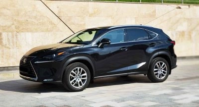 Lexus NX 200 Рестайлинг