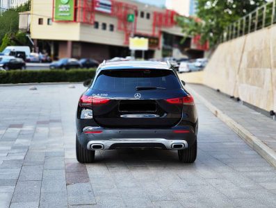 взять в аренду Mercedes-Benz GLA II new