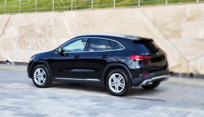 взять в аренду Mercedes-Benz GLA II new
