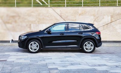 взять в аренду Mercedes-Benz GLA II new