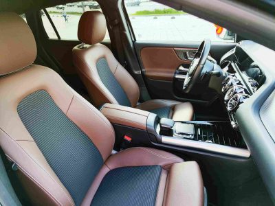 взять в аренду Mercedes-Benz GLA II new