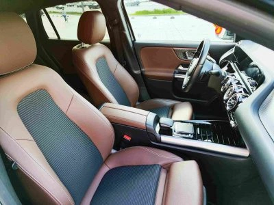Mercedes-Benz GLA II new