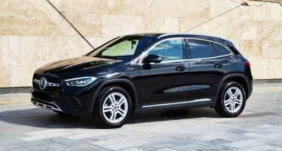 Mercedes-Benz GLA II new