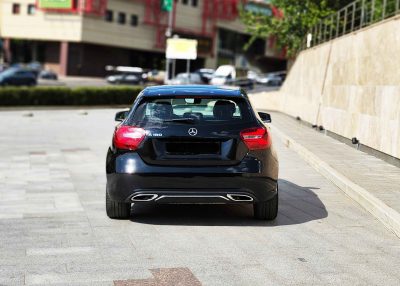 взять в аренду Mercedes-Benz A-сlass