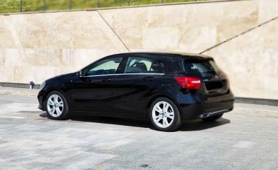 Mercedes-Benz A180