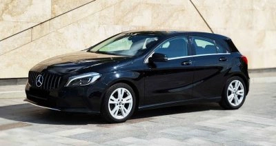 Mercedes-Benz A180