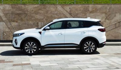 взять в аренду Chery Tiggo 7 Pro Max