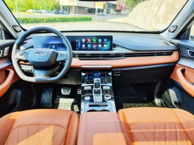 Chery Tiggo 8 Pro Max