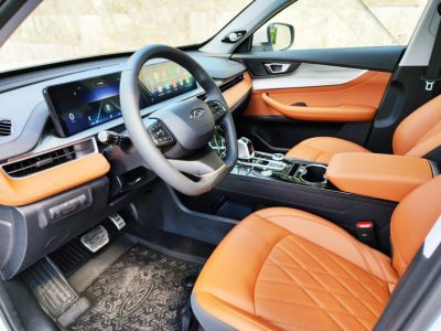 взять в аренду Chery Tiggo 8 Pro Max